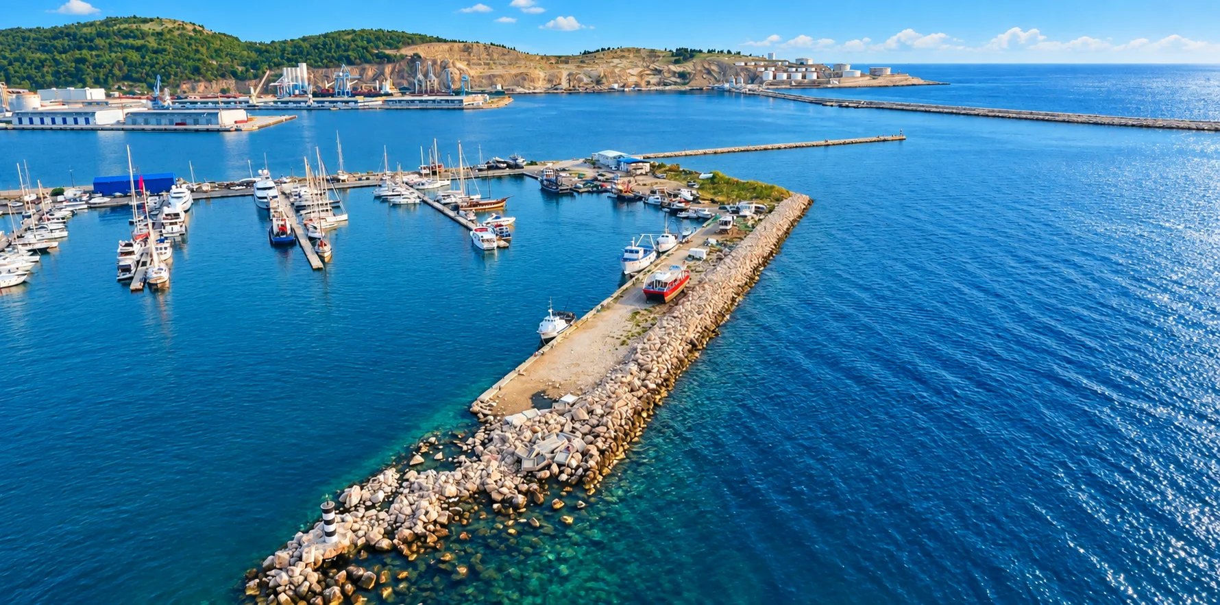 Bar, Montenegro